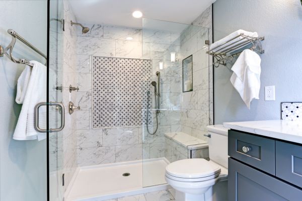Shower Base Installation in Killeen