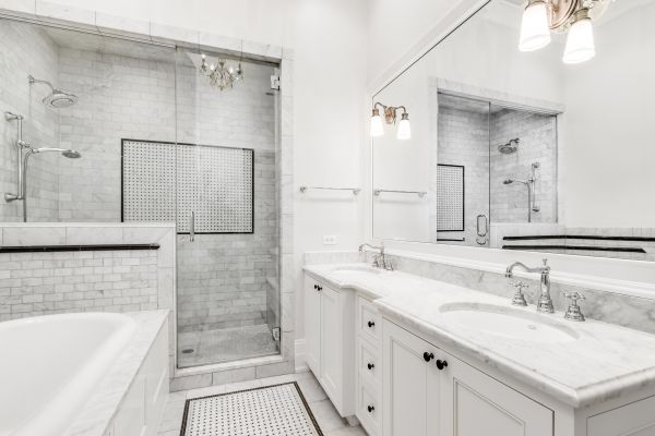 Shower Installation in Killeen