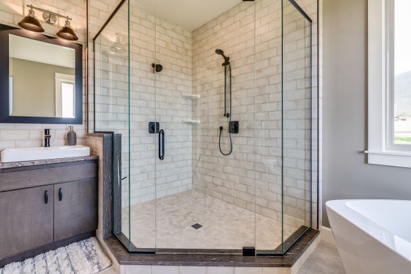Shower Stall Installation in Killeen