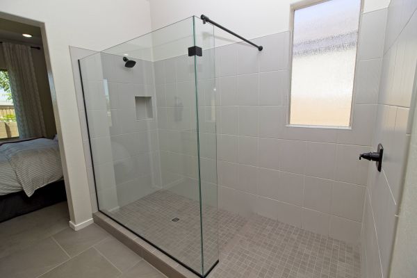 Walk In Shower Installation in Killeen