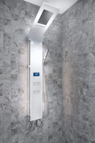 Shower Panel Installation in Killeen