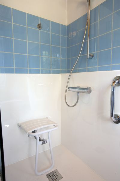 Elderly Shower Installation in Killeen