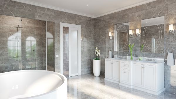 Cost of Porcelain Shower Replacement in Killeen