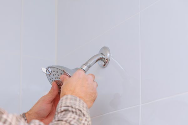 Cost of Shower Plumbing Service in Killeen