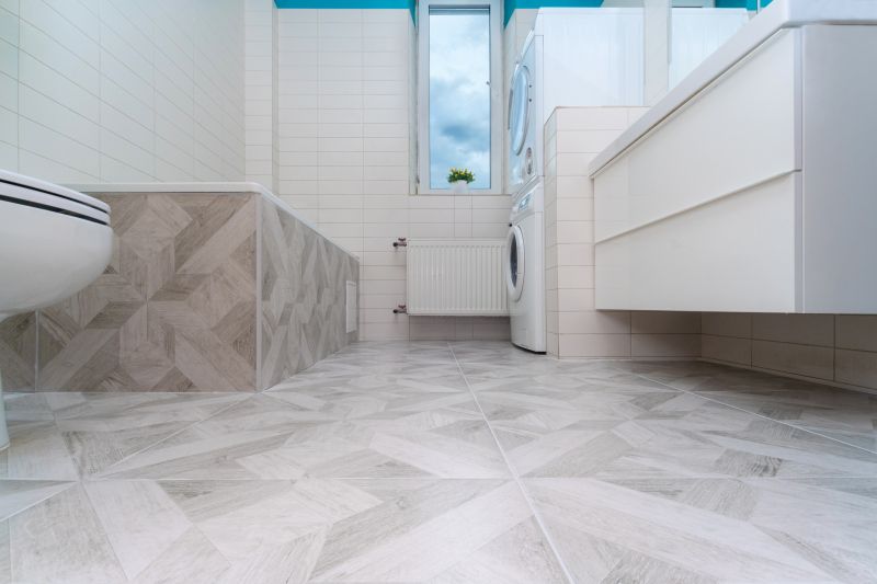 Bathroom Wall Tile Designs