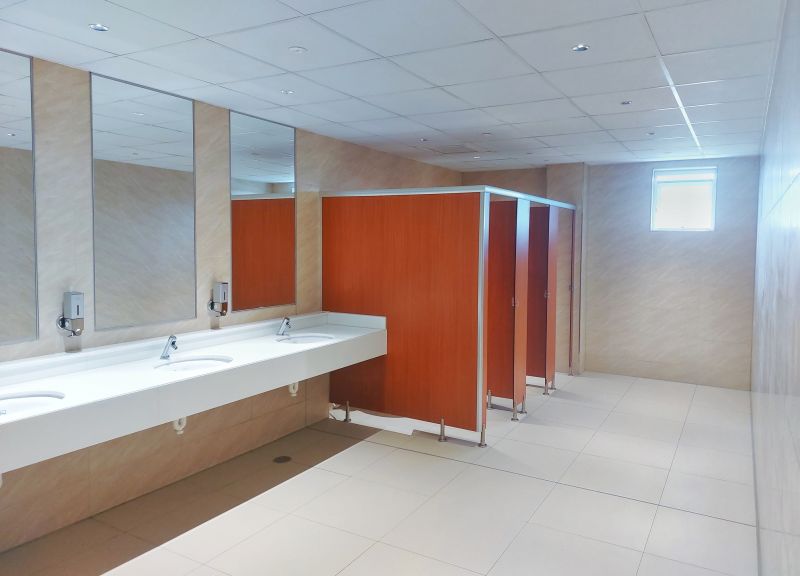 Flooring and Wall Details