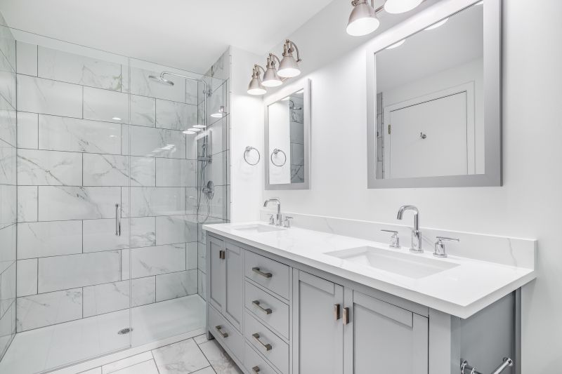 Vessel Sinks and Modern Vanities