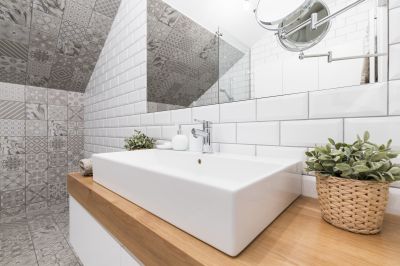 High-End Tile Work
