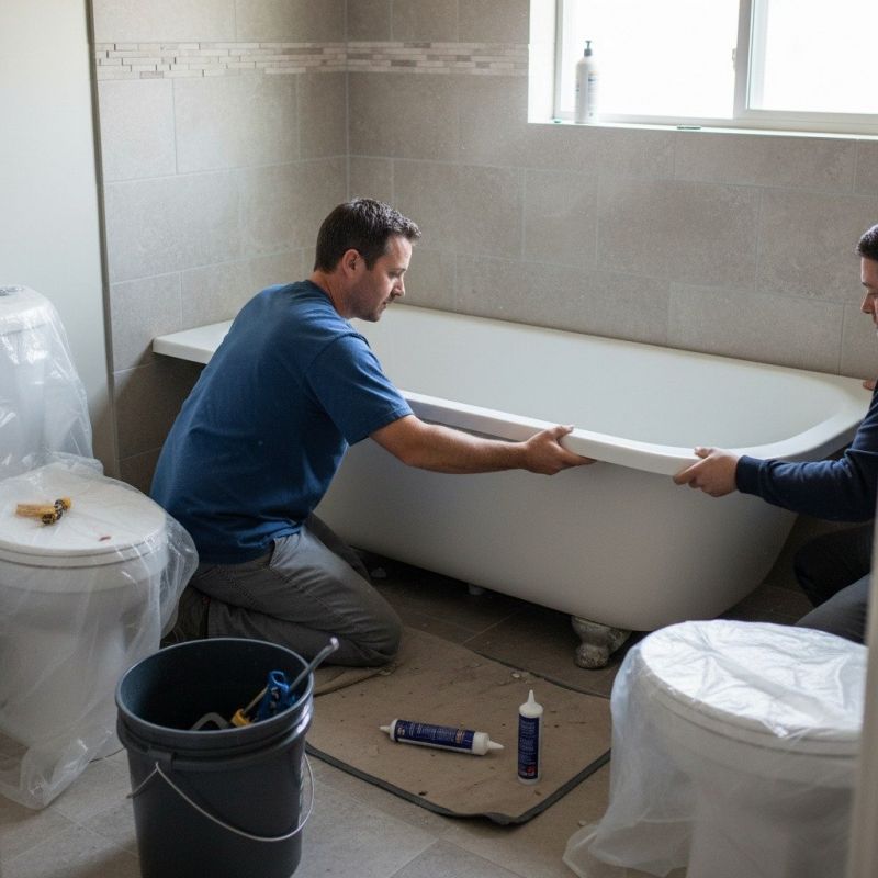 Top Bathtub Installation Companies in Kempner, TX