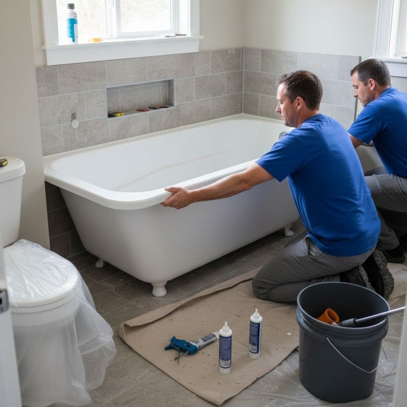 Top Bathtub Installation Companies in Salado, TX