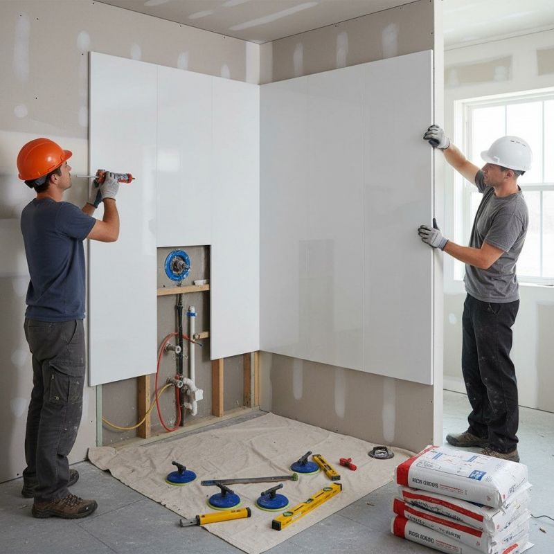 Top Shower Installation Companies in Lampasas, TX