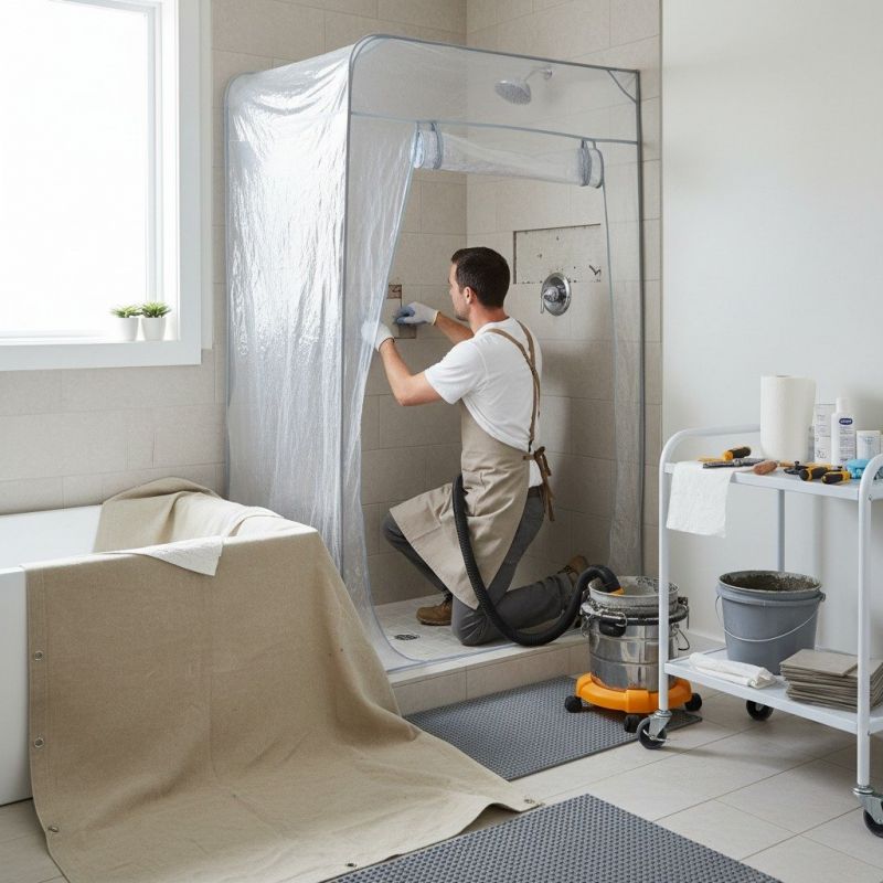 Top Shower Installation Companies in Salado, TX