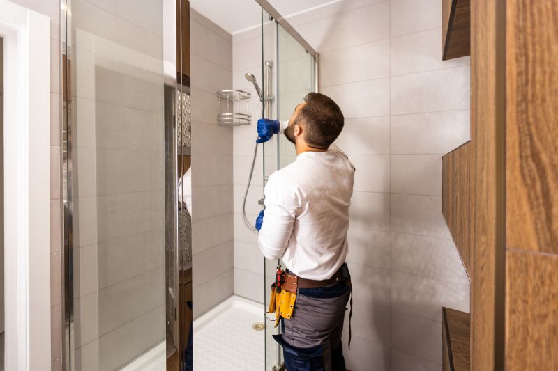 Skilled Shower Installers